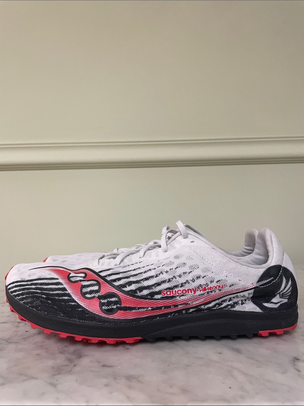 Men's Saucony Kilkenny XC 9, Size 12